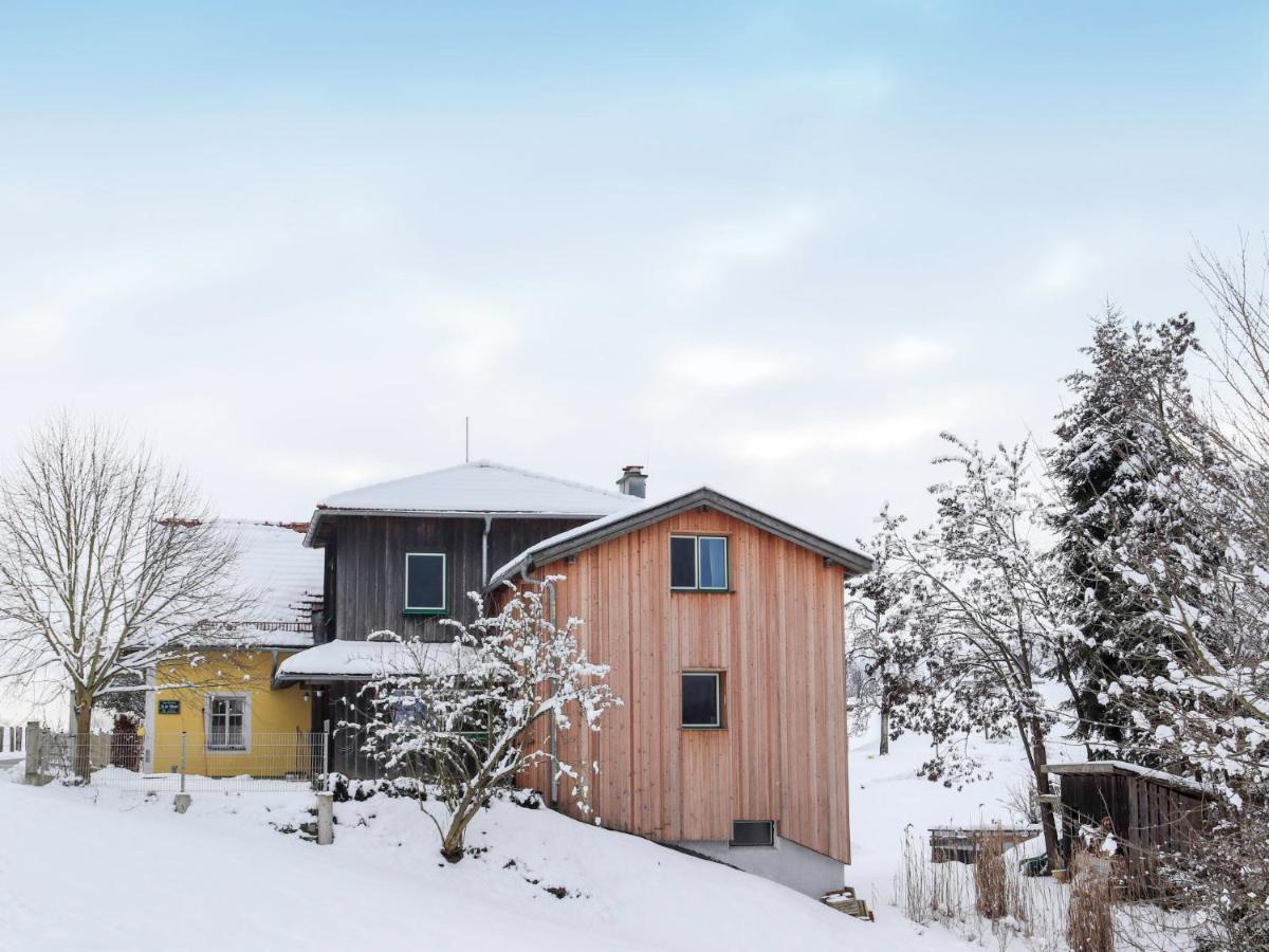 Holiday Home Kleine Winten By Interhome Geinberg Ngoại thất bức ảnh
