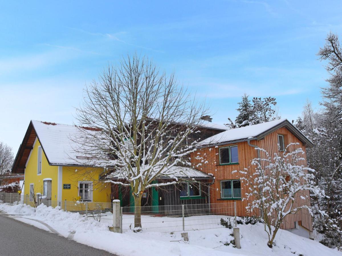 Holiday Home Kleine Winten By Interhome Geinberg Ngoại thất bức ảnh