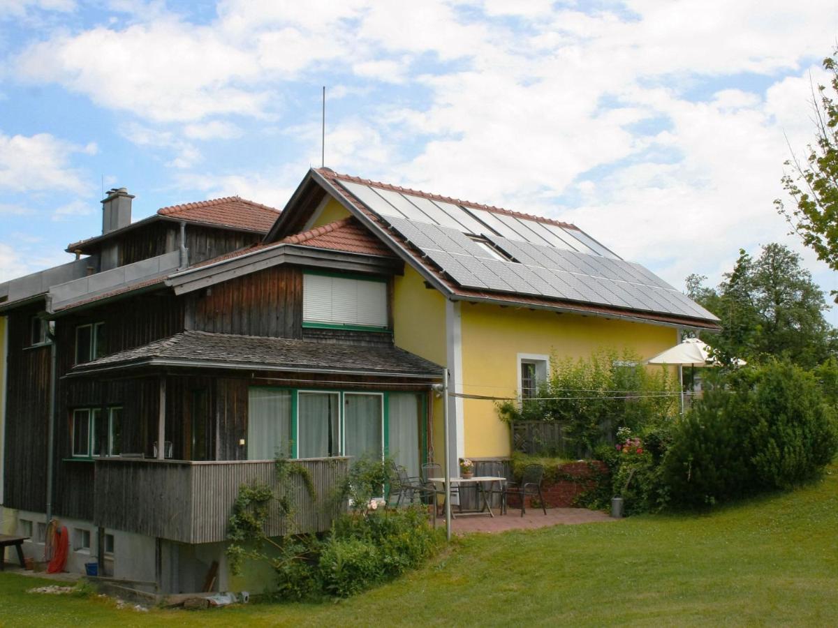 Holiday Home Kleine Winten By Interhome Geinberg Ngoại thất bức ảnh